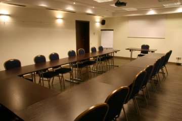 hotel *** - Hotel Elbrus *** SPA & Wellness - Sala Zachodnia - zdjęcie 1