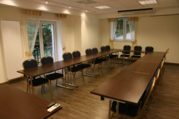 hotel *** - Hotel Elbrus *** SPA & Wellness - Sala Zachodnia - zdjęcie 2