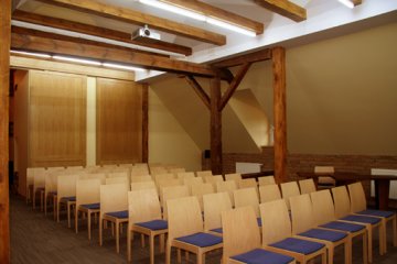 hotel - Parkhotel Rosana - Sala Konferencyjna - zdjęcie 1