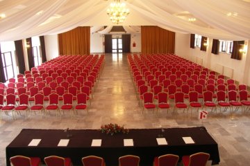 hotel *** - Hotel Zamek Pułtusk *** Dom Polonii - Sala Maneż - zdjęcie 1