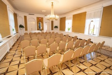 hotel *** - Hotel Zamek Pułtusk *** Dom Polonii - Sala Koncertowa - zdjęcie 1