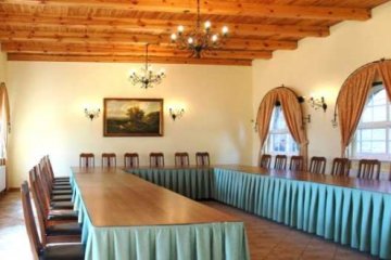 hotel *** - Hotel Srebrny Dzwon - Sala Królewska - zdjęcie 1