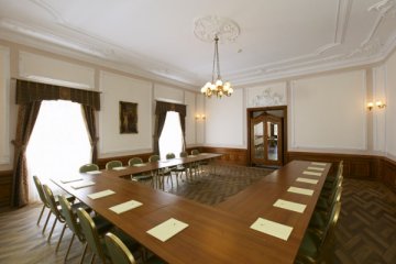 zamek - Hotel Zamek na Skale - Sala Neorokokowa - zdjęcie 1