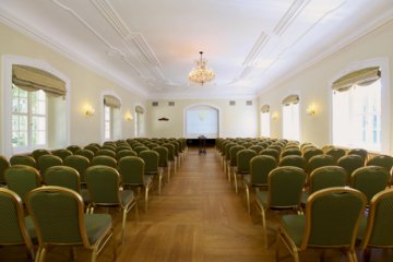zamek - Hotel Zamek na Skale - Sala Barokowa - zdjęcie 1