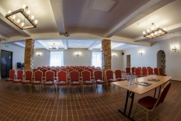 hotel *** - Hotel Podklasztorze - Ziemiańska - zdjęcie 2