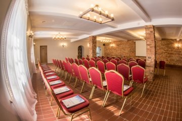 hotel *** - Hotel Podklasztorze - Ziemiańska - zdjęcie 1