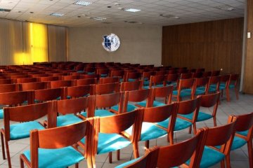 obiekt konferencyjny - Pawilon Konferencyjny - MTK - Sala Afrykańska - zdjęcie 1