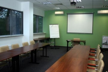 obiekt konferencyjny - Centrum Szkoleniowe Europrofes Warszawa - Sala Zielona - zdjęcie 1