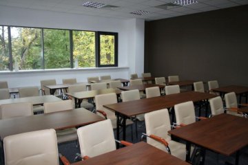 obiekt konferencyjny - Centrum Szkoleniowe Europrofes Warszawa - Sala Beżowa - zdjęcie 1
