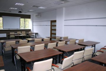 obiekt konferencyjny - Centrum Szkoleniowe Europrofes Warszawa - Sala Beżowa - zdjęcie 2