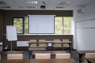 obiekt konferencyjny - Centrum Szkoleniowe Europrofes Warszawa - Sala Beżowa - zdjęcie 3