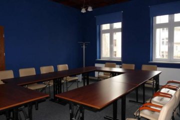 obiekt konferencyjny - Centrum Szkoleniowe Europrofes Kraków - Sala Niebieska - zdjęcie 2