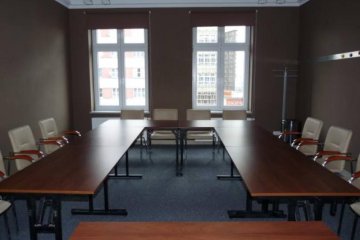 obiekt konferencyjny - Centrum Szkoleniowe Europrofes Kraków - Sala Beżowa - zdjęcie 1