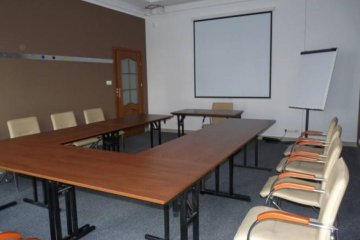 obiekt konferencyjny - Centrum Szkoleniowe Europrofes Kraków - Sala Beżowa - zdjęcie 2