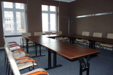 obiekt konferencyjny - Centrum Szkoleniowe Europrofes Kraków - Sala Beżowa - zdjęcie 3