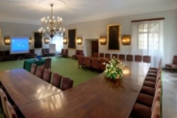 hotel **** - Zespół Zamkowo-Parkowy w Baranowie Sandomierskim - Sala Portretowa - zdjęcie 1