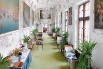 hotel **** - Zespół Zamkowo-Parkowy w Baranowie Sandomierskim - Sala Tylmanowska - zdjęcie 1