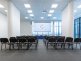 Sala konferencyjna A w hali COS Torwar