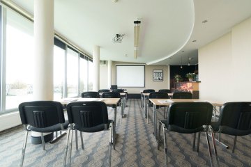 hotel *** - Hotel Victoria Lublin - Sala Widokowa - zdjęcie 1