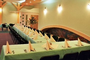 hotel - Hotel Rydzewski - Sala Balkonowa - zdjęcie 1