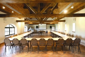 hotel **** - Siedlisko Morena - Sala I - zdjęcie 1