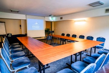 obiekt konferencyjny - Centrum MOLO Szkolenia i Rekreacja - Grot - zdjęcie 1