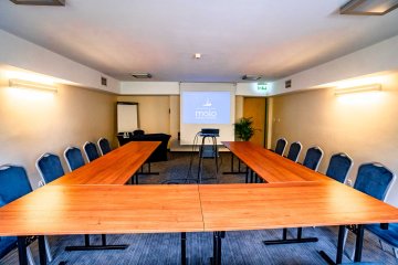 obiekt konferencyjny - Centrum MOLO Szkolenia i Rekreacja - Kliwer - zdjęcie 1