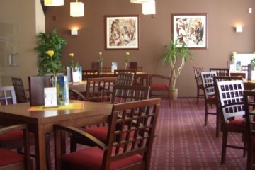 hotel *** - Hotel Zdrojowy Pro-Vita - Sala Konferencyjna - zdjęcie 1