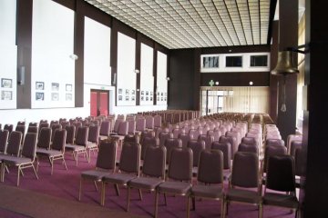 obiekt konferencyjny - Morski Instytut Rybacki – Państwowy Instytut Badawczy - Sala im. Prof. Demela - zdjęcie 1