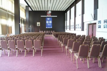 obiekt konferencyjny - Morski Instytut Rybacki – Państwowy Instytut Badawczy - Sala im. Prof. Demela - zdjęcie 2