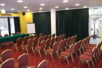 hotel *** - Hotel Konstancja - Sala  A1+A2 (Łączona) - zdjęcie 2