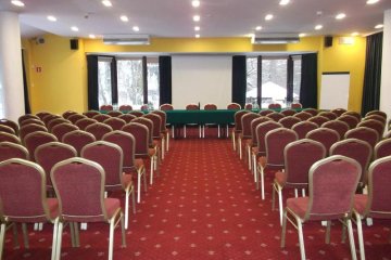 hotel *** - Hotel Konstancja - Sala  A1+A2 (Łączona) - zdjęcie 3