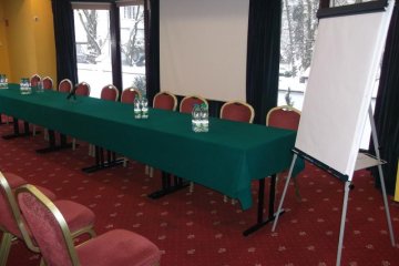 hotel *** - Hotel Konstancja - Sala  A1+A2 (Łączona) - zdjęcie 5