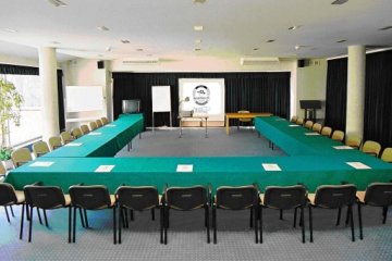 hotel *** - Hotel Konstancja - Sala  A1+A2 (Łączona) - zdjęcie 1