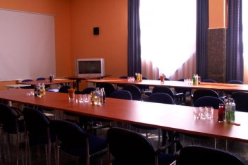 hotel - OSiR Wawrzkowizna - Małe studio konferencyjne - zdjęcie 1