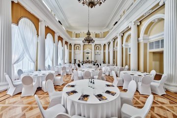 hotel ***** - Hotel Bellotto - Sala Kolumnowa - zdjęcie 2