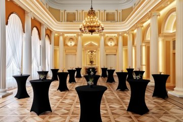 hotel ***** - Hotel Bellotto - Sala Kolumnowa - zdjęcie 9