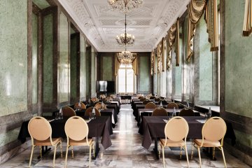 hotel ***** - Hotel Bellotto - Sala Marmurowa - zdjęcie 2