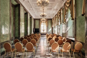 hotel ***** - Hotel Bellotto - Sala Marmurowa - zdjęcie 4