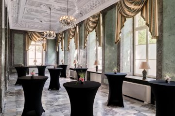 hotel ***** - Hotel Bellotto - Sala Marmurowa - zdjęcie 5