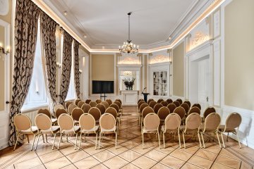 hotel ***** - Hotel Bellotto - Sala Żółta - zdjęcie 1