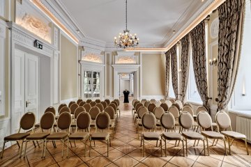 hotel ***** - Hotel Bellotto - Sala Żółta - zdjęcie 2