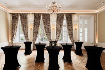 hotel ***** - Hotel Bellotto - Sala Żółta - zdjęcie 3