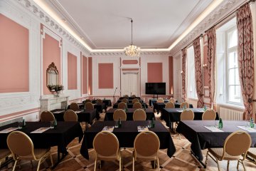 hotel ***** - Hotel Bellotto - Sala Malinowa - zdjęcie 4
