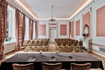 hotel ***** - Hotel Bellotto - Sala Malinowa - zdjęcie 6