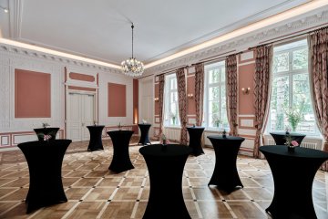 hotel ***** - Hotel Bellotto - Sala Malinowa - zdjęcie 7