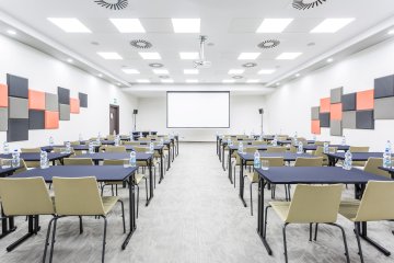 hotel **** - Qubus Hotel Kraków - Sala A - zdjęcie 1