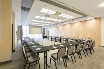 hotel **** - Qubus Hotel Kraków - Sala B - zdjęcie 1