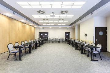 hotel **** - Qubus Hotel Kraków - Sala C - zdjęcie 1