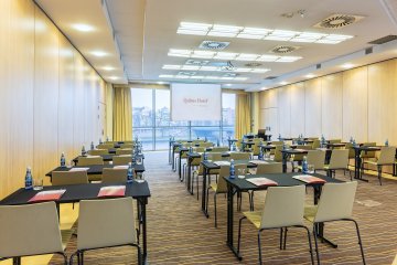 hotel **** - Qubus Hotel Kraków - Sala E - zdjęcie 1